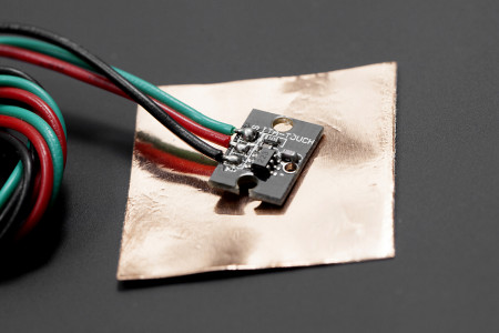 Capacitive Touch Sensor